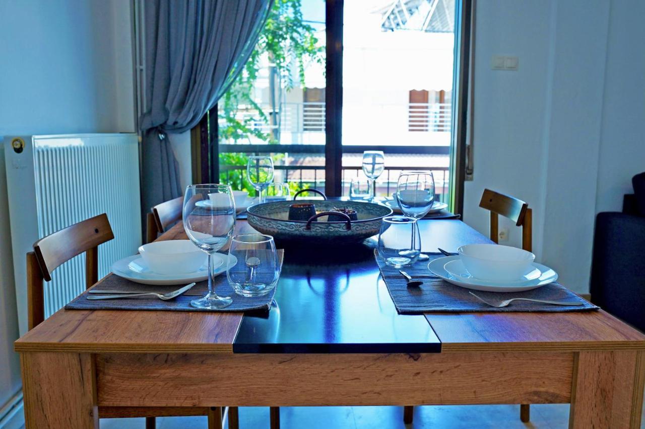 Electra Apartment Agia Triada Exterior photo
